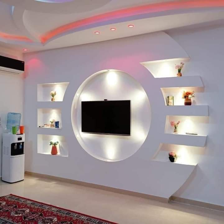 Suspended Ceiling System